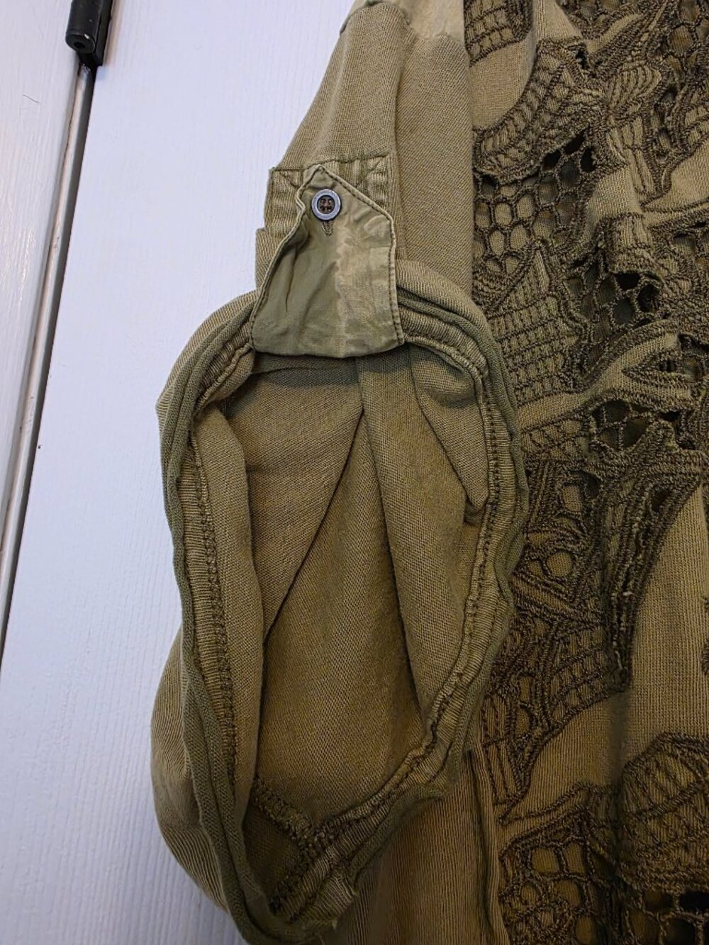 We the Free oversized tunic - Picture 4 of 9